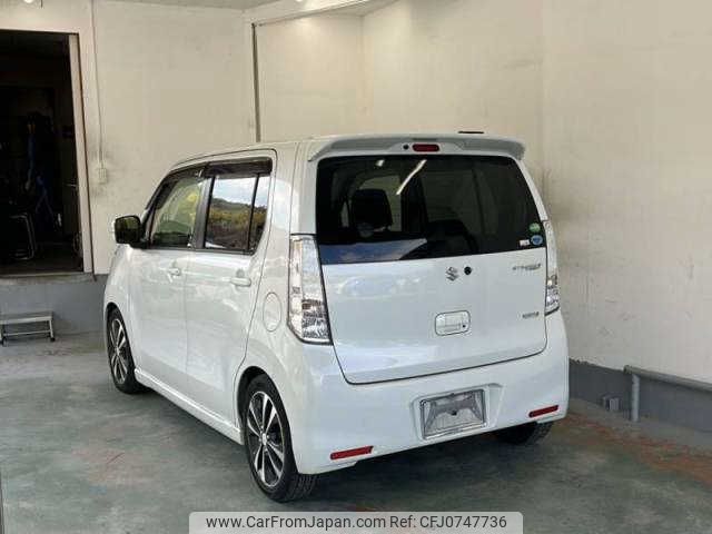 suzuki wagon-r 2014 -SUZUKI 【Ｐ後日 500】--Wagon R MH34S--946990---SUZUKI 【Ｐ後日 500】--Wagon R MH34S--946990- image 2