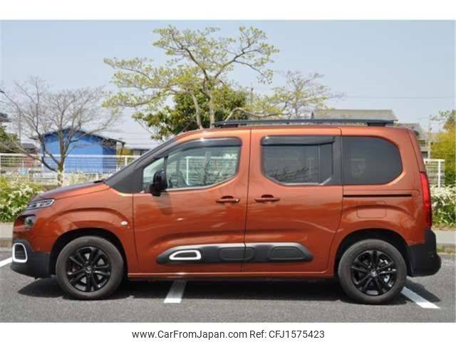 citroen berlingo 2022 CFJ1575423 image 2