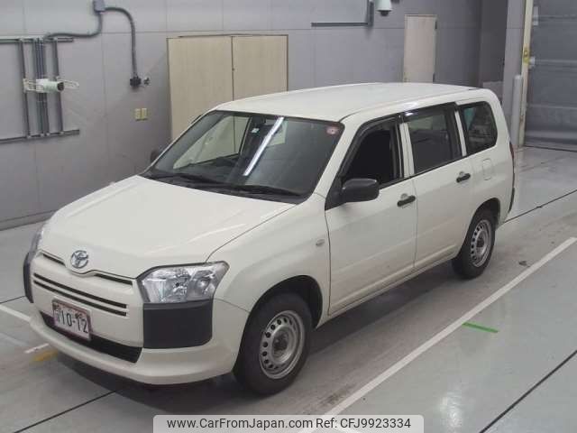 toyota probox-van 2015 -TOYOTA--Probox Van DBE-NCP165V--NCP165-0010576---TOYOTA--Probox Van DBE-NCP165V--NCP165-0010576- image 1