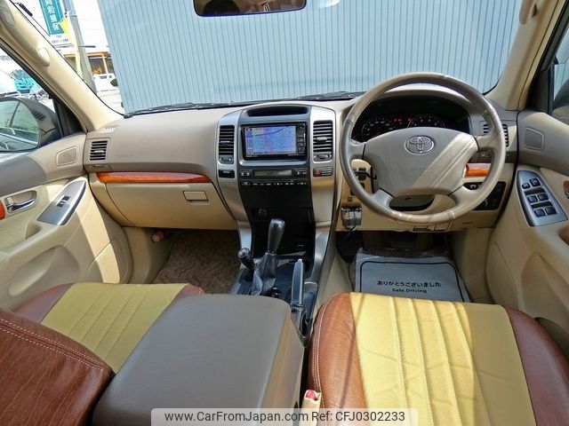 toyota land-cruiser-prado 2006 -TOYOTA--Land Cruiser Prado TRJ120W--TRJ120-5042630---TOYOTA--Land Cruiser Prado TRJ120W--TRJ120-5042630- image 2
