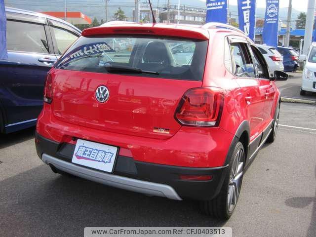 volkswagen cross-polo 2011 -VOLKSWAGEN--VW Cross Polo 6RCBZW--CU018149---VOLKSWAGEN--VW Cross Polo 6RCBZW--CU018149- image 2