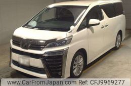 toyota vellfire 2018 -TOYOTA 【福岡 351ﾂ 808】--Vellfire DBA-AGH30W--AGH30-0207663---TOYOTA 【福岡 351ﾂ 808】--Vellfire DBA-AGH30W--AGH30-0207663-