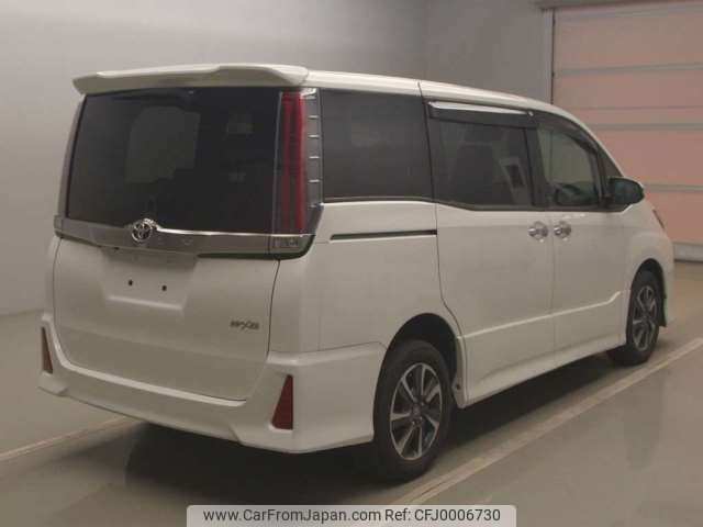 toyota noah 2017 -TOYOTA--Noah DBA-ZRR85W--ZRR85-0091712---TOYOTA--Noah DBA-ZRR85W--ZRR85-0091712- image 2