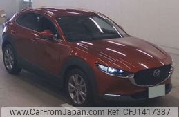 mazda cx-3 2020 -MAZDA 【島根 331ﾔ 815】--CX-30 5BA-DMEP--DMEP-122868---MAZDA 【島根 331ﾔ 815】--CX-30 5BA-DMEP--DMEP-122868-
