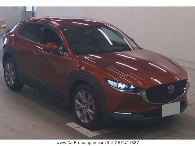mazda cx-3 2020 -MAZDA 【島根 331ﾔ 815】--CX-30 5BA-DMEP--DMEP-122868---MAZDA 【島根 331ﾔ 815】--CX-30 5BA-DMEP--DMEP-122868- image 1