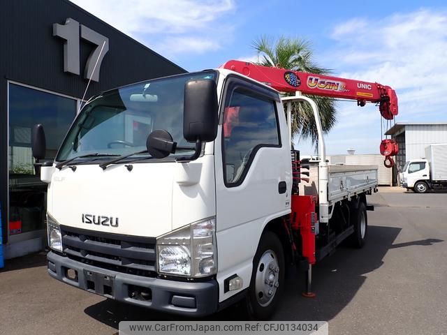 isuzu elf-truck 2014 GOO_NET_EXCHANGE_0402607A30240819W001 image 1