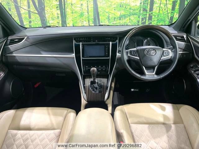 toyota harrier 2014 -TOYOTA--Harrier DAA-AVU65W--AVU65-0017333---TOYOTA--Harrier DAA-AVU65W--AVU65-0017333- image 2