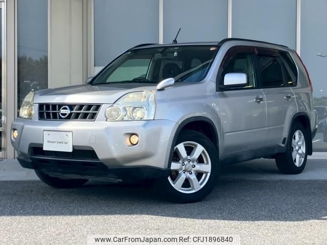 nissan x-trail 2009 CFJ1896840 image 1