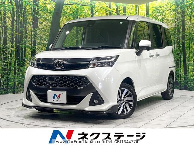 toyota tank 2018 -TOYOTA--Tank DBA-M900A--M900A-0148772---TOYOTA--Tank DBA-M900A--M900A-0148772- image 1