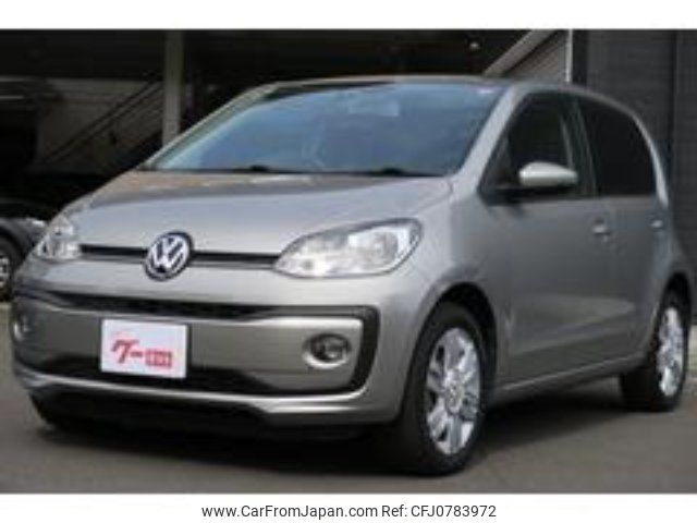 volkswagen up 2020 -VOLKSWAGEN 【大分 549ﾆ1001】--VW up AACHY--KD183934---VOLKSWAGEN 【大分 549ﾆ1001】--VW up AACHY--KD183934- image 1