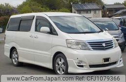 toyota alphard 2006 CFJ1079366
