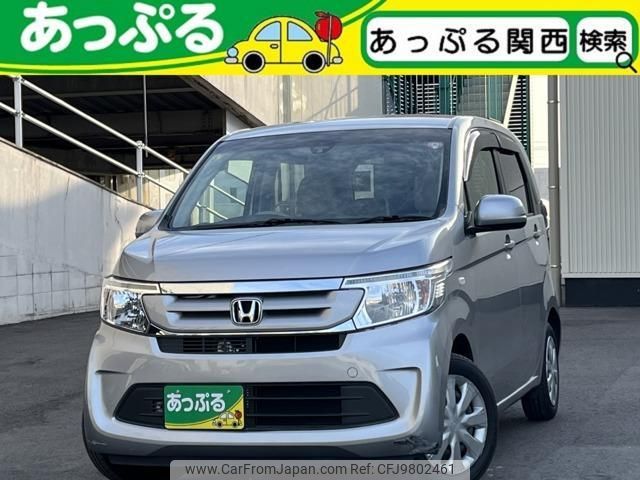 honda n-wgn 2018 quick_quick_DBA-JH1_JH1-1406927 image 1