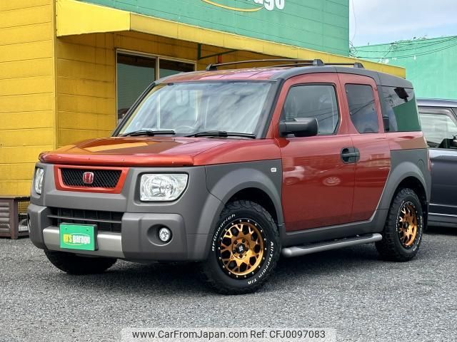 honda element 2003 quick_quick_UA-YH2_YH2-1002185 image 2