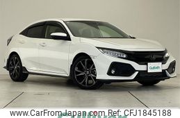honda civic 2019 CFJ1845188