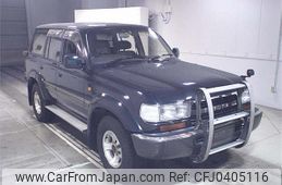 toyota land-cruiser 1993 -TOYOTA--Land Cruiser HDJ81V-0035833---TOYOTA--Land Cruiser HDJ81V-0035833-