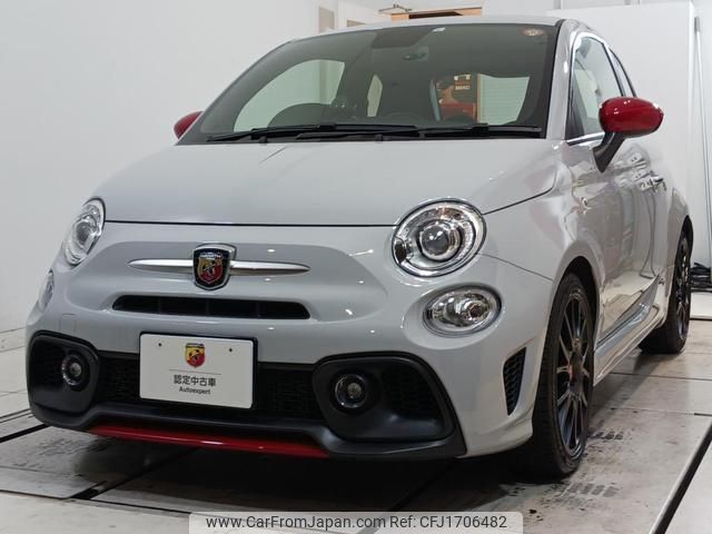 abarth 595 2023 CFJ1706482 image 2