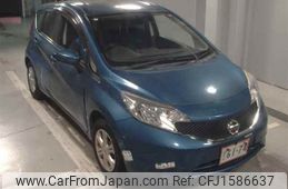 nissan note 2016 CFJ1586637