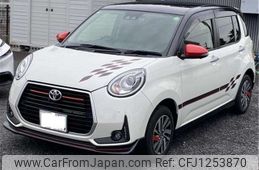 toyota passo 2018 -TOYOTA 【岐阜 533ﾗ 514】--Passo 5BA-M700A--M700A-0125996---TOYOTA 【岐阜 533ﾗ 514】--Passo 5BA-M700A--M700A-0125996-
