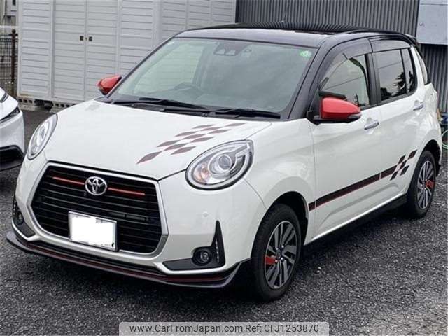 toyota passo 2018 -TOYOTA 【岐阜 533ﾗ 514】--Passo 5BA-M700A--M700A-0125996---TOYOTA 【岐阜 533ﾗ 514】--Passo 5BA-M700A--M700A-0125996- image 1