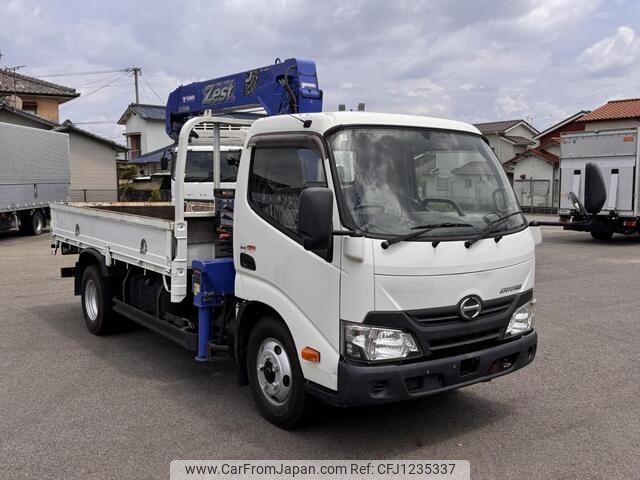 hino dutro 2016 -HINO--Hino Dutoro TKG-XZU650M--XZU650-****924---HINO--Hino Dutoro TKG-XZU650M--XZU650-****924- image 2