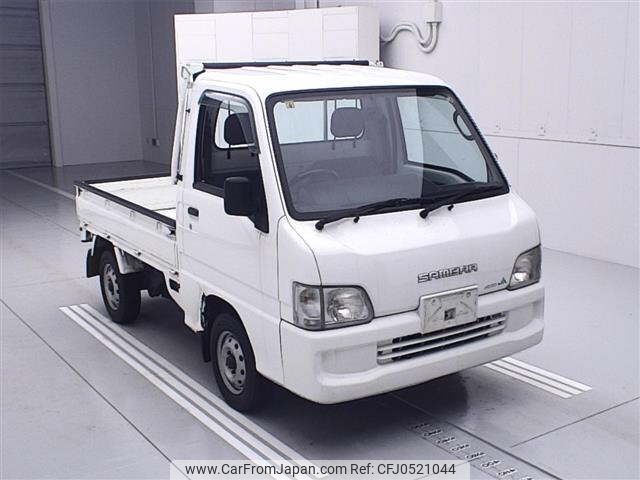 subaru sambar-truck 2001 -SUBARU--Samber Truck TT2--122078---SUBARU--Samber Truck TT2--122078- image 1