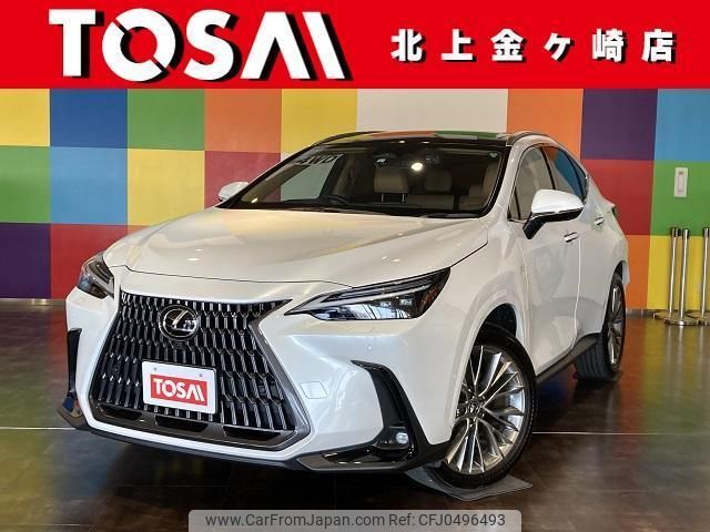 lexus nx 2023 quick_quick_AAZH25_AAZH25-6004992 image 1