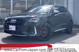 audi rs-q3 2021 quick_quick_3BA-F3DNWF_WUAZZZF38M1902689