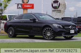 mercedes-benz c-class 2019 -MERCEDES-BENZ--Benz C Class DBA-205340--WDD2053402F805751---MERCEDES-BENZ--Benz C Class DBA-205340--WDD2053402F805751-