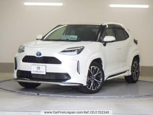 toyota yaris-cross 2021 CFJ1702349 image 1