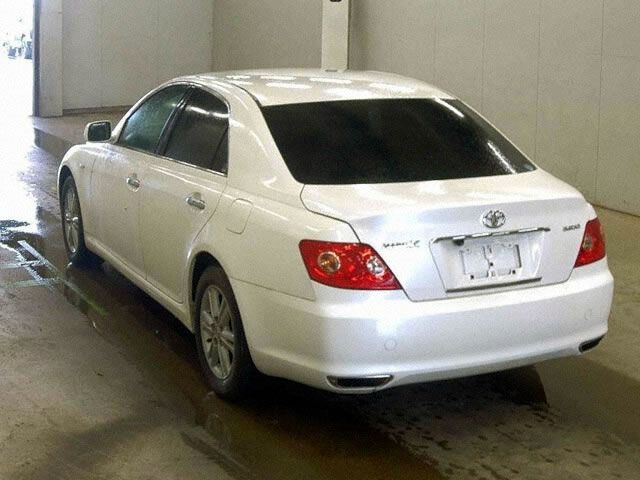 toyota mark-x 2006 No.16036 image 2
