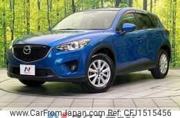 mazda cx-5 2012 CFJ1515456