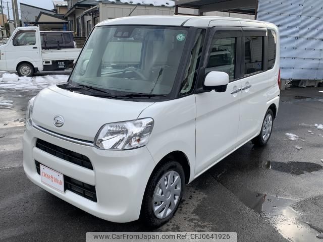 daihatsu tanto 2017 quick_quick_LA610S_LA610S-0113590 image 1