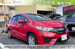 Honda Fit 2015