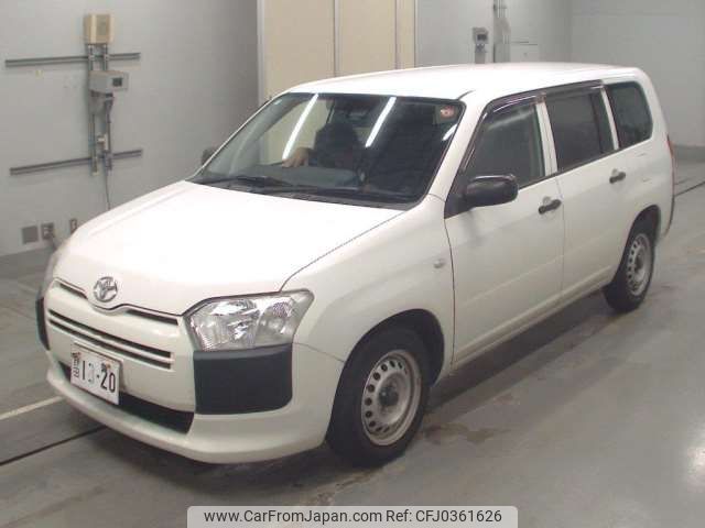 toyota probox-van 2017 -TOYOTA--Probox Van DBE-NCP160V--NCP160-0086681---TOYOTA--Probox Van DBE-NCP160V--NCP160-0086681- image 1