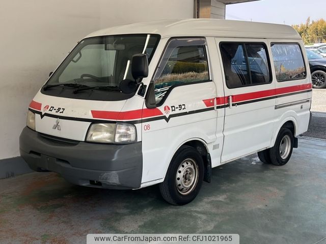 mitsubishi delica-van 2001 -MITSUBISHI--Delica Van SK22VM-200825---MITSUBISHI--Delica Van SK22VM-200825- image 1