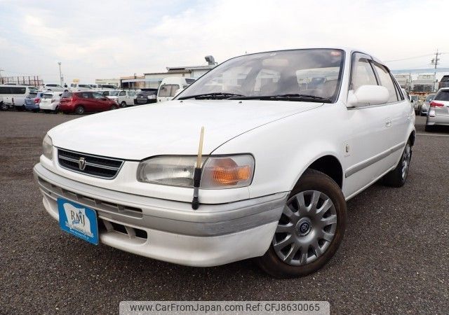 toyota corolla 1996 CFJ8630065 image 1