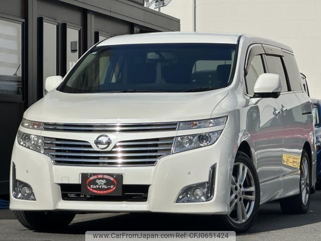 nissan elgrand 2010 quick_quick_PE52_PE52-000354 image 1