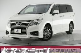 nissan elgrand 2019 -NISSAN--Elgrand DBA-PE52--PE52-070525---NISSAN--Elgrand DBA-PE52--PE52-070525-