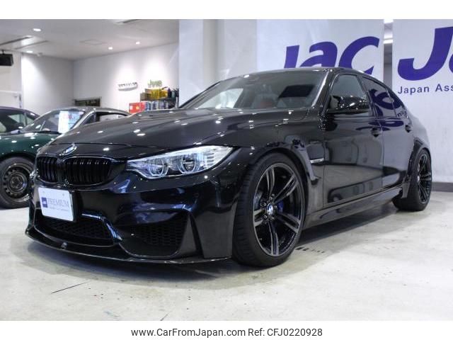 bmw m3 2014 quick_quick_CBA-3C30_0P817908 image 1