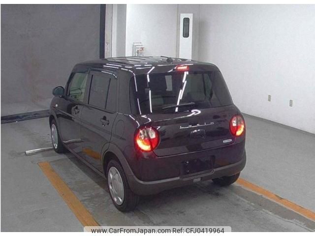 suzuki alto-lapin 2017 quick_quick_DBA-HE33S_HE33S-167659 image 2