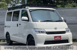 toyota townace-van 2025 CFJ1412540