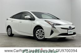 toyota prius 2015 -TOYOTA--Prius DAA-ZVW50--ZVW50-6003164---TOYOTA--Prius DAA-ZVW50--ZVW50-6003164-