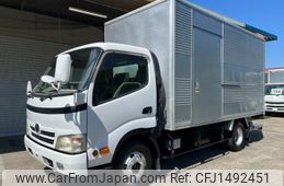 hino dutro 2011 CFJ1492451