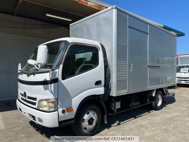 hino dutro 2011 CFJ1492451 image 1