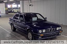 bmw 3-series 1990 -BMW--BMW 3 Series WBAAD21010AF64902---BMW--BMW 3 Series WBAAD21010AF64902-