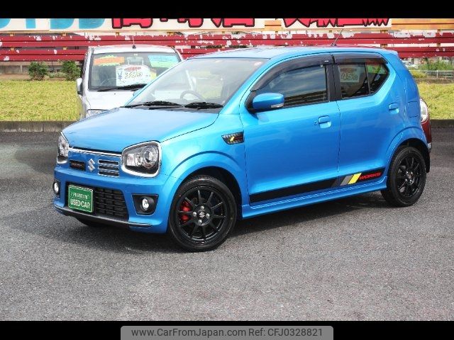 suzuki alto-works 2020 -SUZUKI 【名変中 】--Alto Works HA36S--915657---SUZUKI 【名変中 】--Alto Works HA36S--915657- image 1