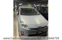 toyota prius 2010 quick_quick_DAA-ZVW30_5175184