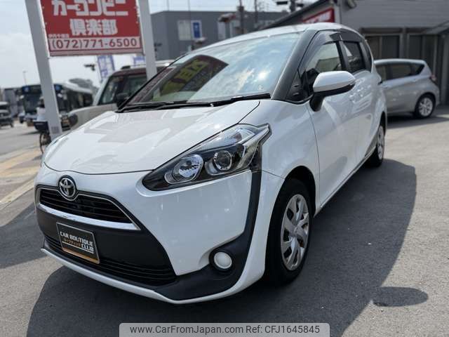 toyota sienta 2018 CFJ1645845 image 2