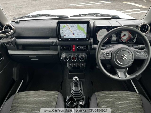 suzuki jimny-sierra 2022 -SUZUKI--Jimny Sierra 3BA-JB74W--JB74W-160030---SUZUKI--Jimny Sierra 3BA-JB74W--JB74W-160030- image 2