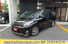 toyota alphard 2013 -TOYOTA--Alphard ANH20W--ANH20-8291716---TOYOTA--Alphard ANH20W--ANH20-8291716-